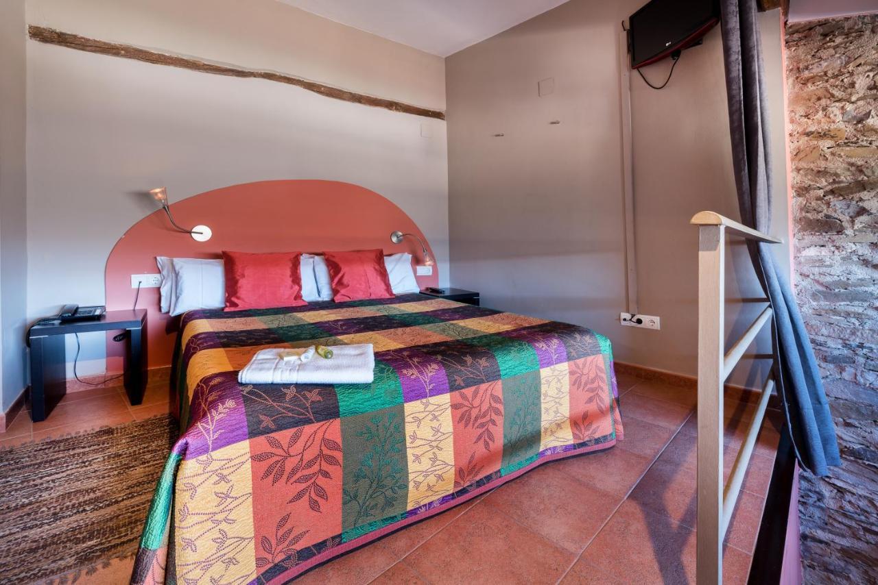 Hotel Cal Llop Gratallops Luaran gambar