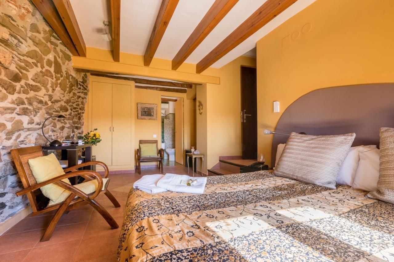 Hotel Cal Llop Gratallops Luaran gambar
