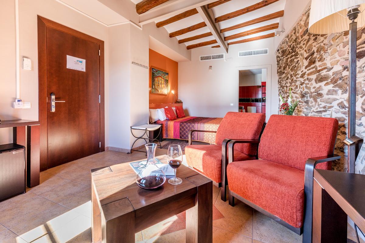 Hotel Cal Llop Gratallops Luaran gambar