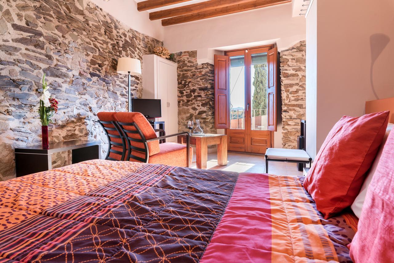 Hotel Cal Llop Gratallops Luaran gambar