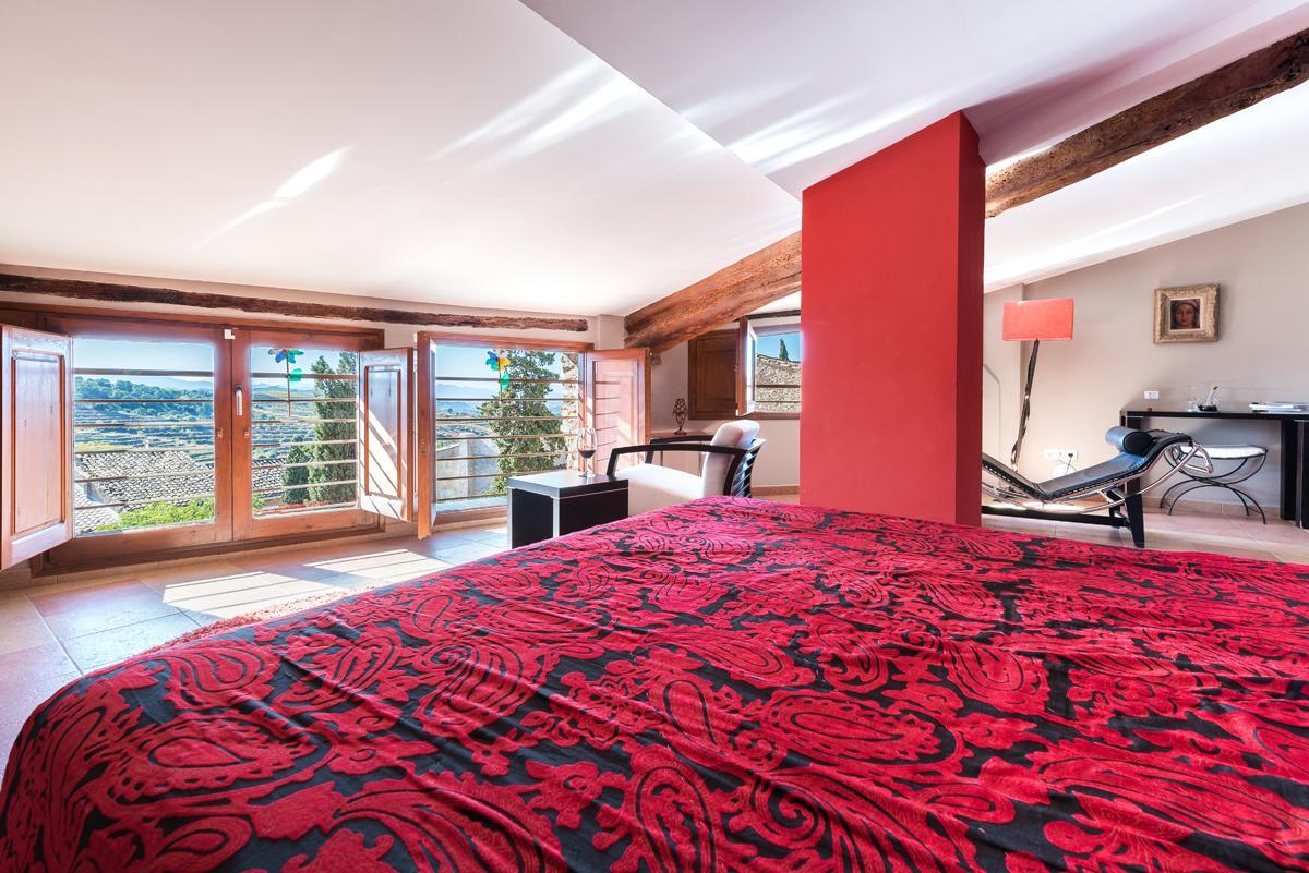 Hotel Cal Llop Gratallops Luaran gambar