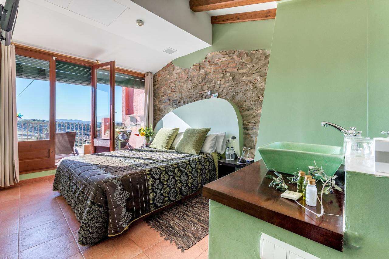 Hotel Cal Llop Gratallops Luaran gambar